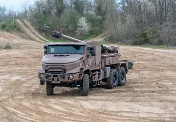 Estland wil Franse Caesar zelfrijdende artilleriesystemen ...