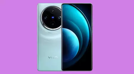 vivo X100s met MediaTek Dimensity 9300-processor is klaar voor aankondiging