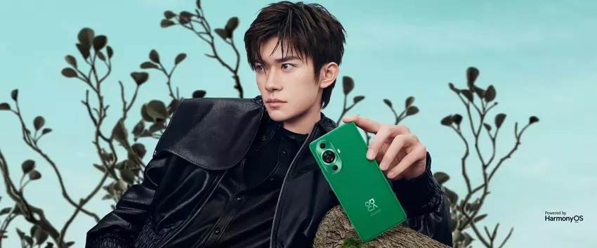 Huawei Nova 11 Pro: gebogen OLED-scherm, 100W opladen en Snapdragon 778G-processor voor 500 dollar