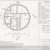 Schema van een Russisch nucleair object
