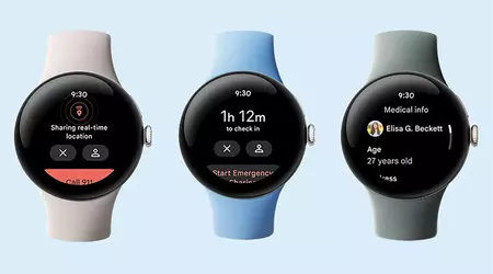 Google bereidt twee versies van de Pixel Watch 3 voor in verschillende maten