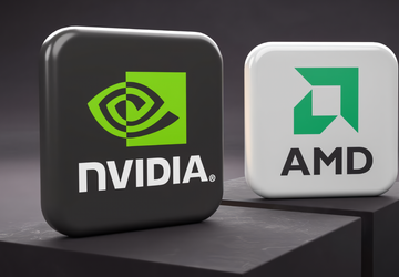 Nvidia en AMD integreren Microsofts AI ...