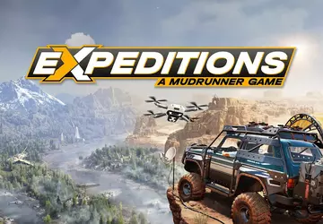 Expeditions, een avontuurlijke autosimulator, is uitgebracht ...