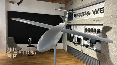 WB Group onthult Warmate 20: een UAV voor langeafstandsaanvallen