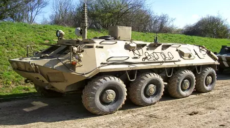 Bulgarije begint met levering van beloofde APCS-60's aan Oekraïne