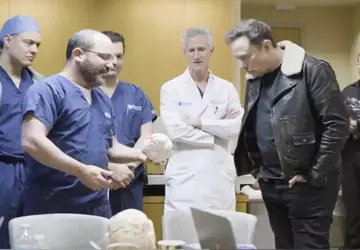 Neuralink krijgt goedkeuring voor implantatie van ...