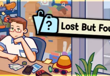 Spel van de dag: Lost But ...