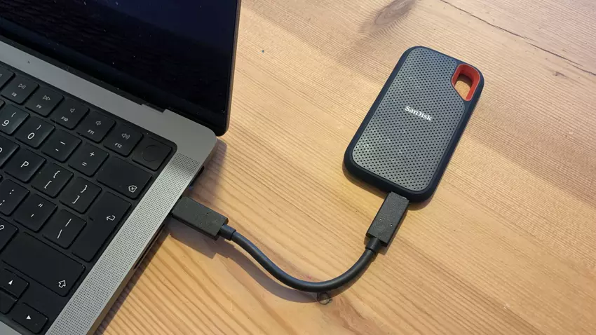 Extreme Portable vs T7 Shield