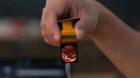 OLED-on-Silicon zal de augmented reality veranderen: Samsung heeft panelen onthuld voor XR-apparaten met een dichtheid van 5.000 ppi en een piekhelderheid tot 15.000 nits