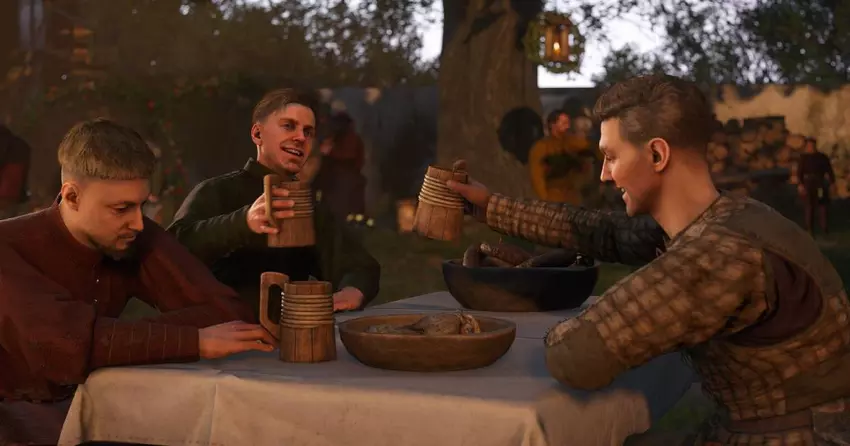 Hoe zal Kingdom Come: Deliverance 2 op jouw console? Bekende grafische details voor alle consoles