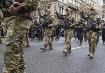 In Griekenland is een Russische spion ...