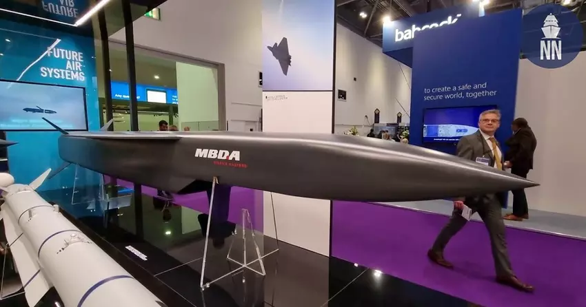 Italië sluit zich aan bij het FC/ASW kruis- en antischipraketprogramma ter vervanging van Harpoon, Exocet, Storm Shadow en SCALP