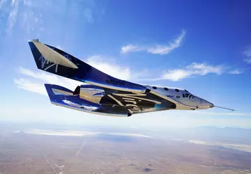 Virgin Galactic heeft met succes de ...