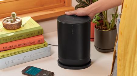 Sonos Move 2 met IP56-bescherming en een batterijlevensduur tot 24 uur is verkrijgbaar op Amazon met $70 korting