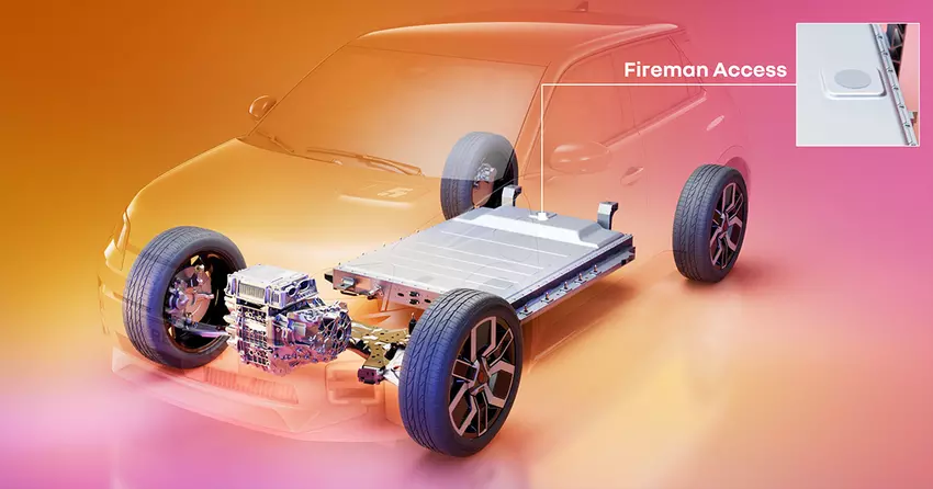Renault stelt 'Fireman Access' elektrische voertuigbrandbestrijdingstechnologie open voor alle fabrikanten