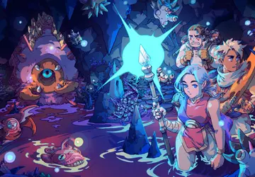 Sea of Stars, een van de ...