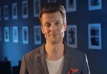 Remedy Entertainment creative director Sam Lake ...