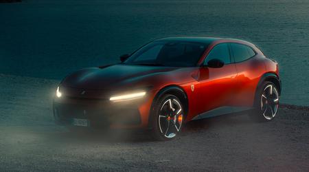 Ferrari onthult zes nieuwe modellen in 2025 - waaronder de eerste elektrische auto