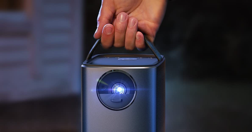 NEBULA BY ANKER MARS II projectoren voor presentaties