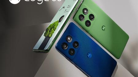 Motorola Edge 60 verscheen op renders: specificaties van de smartphone onthuld