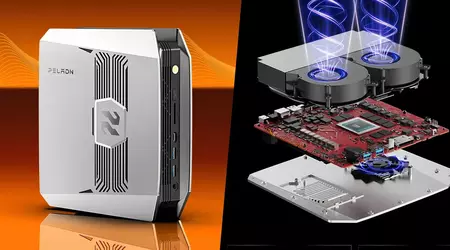 Krachtige mini-PC voor kunstmatige intelligentie: Peladn onthult Yo1 met mogelijkheden voor vermogensregeling