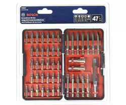 Bosch 47-delige schroevendraaierbitset