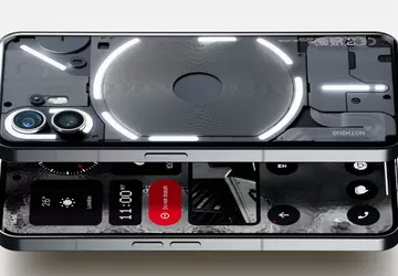 Nothing Phone (2) heeft een bètaversie ...