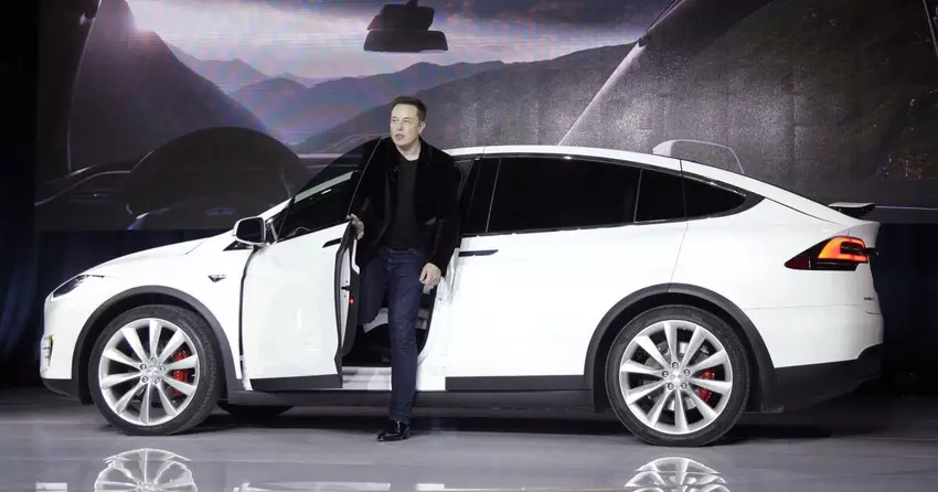 Tesla heeft Musk miljoenen aandelen ter waarde van ongeveer $29 miljard toegekend
