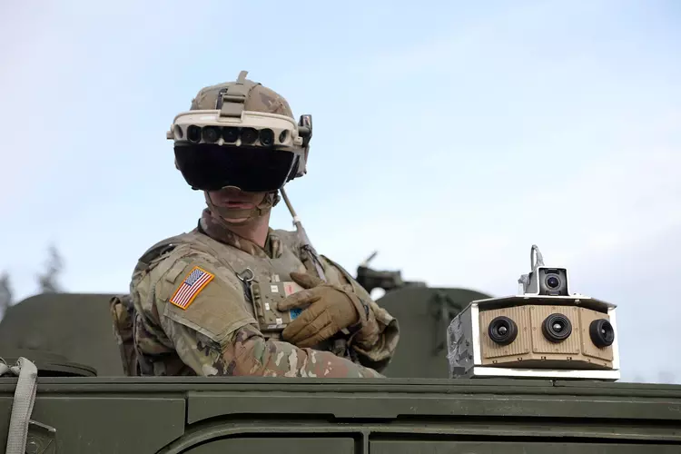 Super soldaten zijn hier: Meta en ...