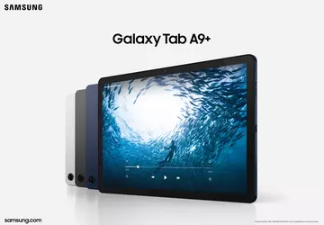 11-inch Samsung Galaxy Tab A9+ kan ...