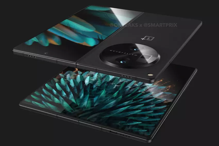 Insider: OnePlus heeft de onthulling van zijn opvouwbare Open smartphone uitgesteld