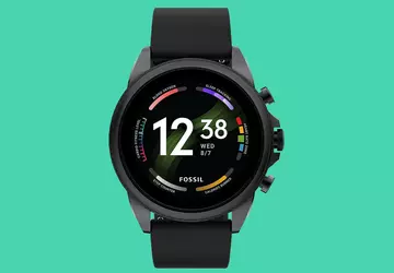 Fossil Gen 6 op Amazon: smartwatch ...