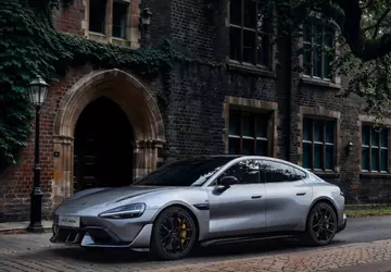 Xiaomi heeft de SU7 Ultra elektrische ...