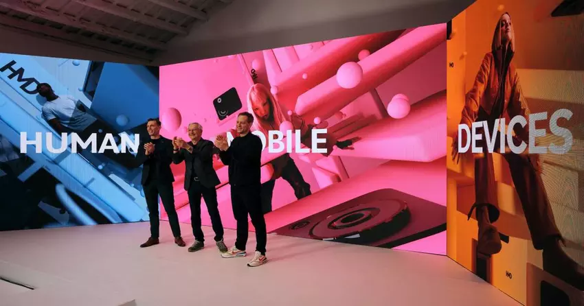 Het bedrijf dat van plan is het ontwerp van smartphones voor altijd te veranderen is onthuld