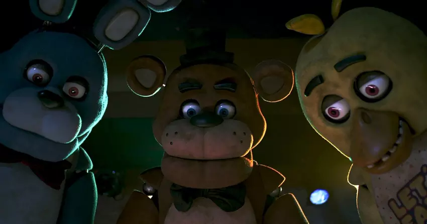 Five Nights at Freddy's wordt de succesvolste film ooit gemaakt door Blumhouse