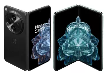 De OnePlus Open heeft een nieuwe ...