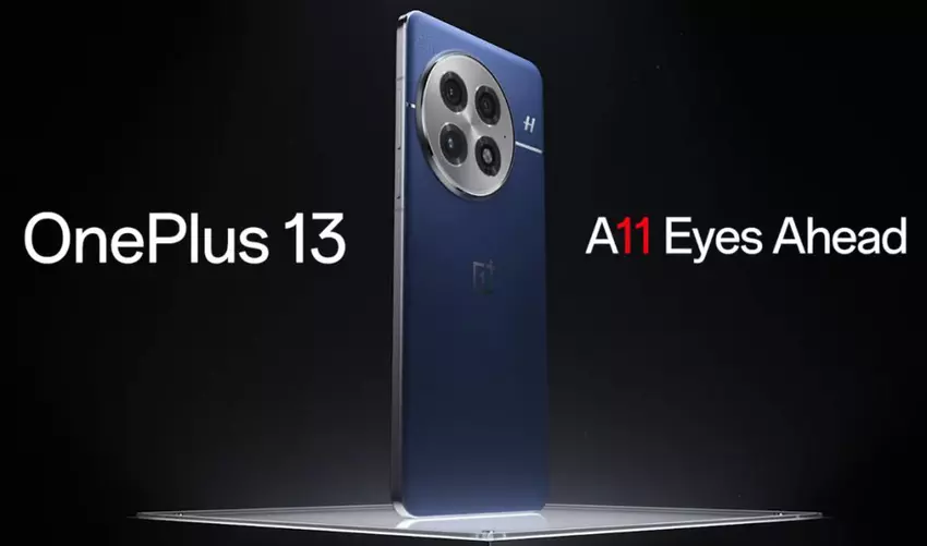 OnePlus promoot de OnePlus 13 in een nieuwe teaservideo in aanloop naar de internationale lancering (video)