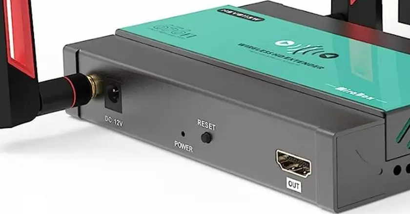 Mirabox HSV8113W draadloze hdmi