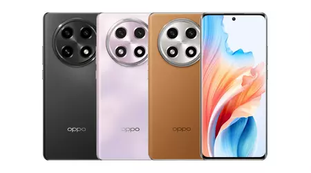 OPPO A2 Pro: 120Hz gebogen AMOLED-scherm, MediaTek Dimensity 7050-chip, 64 MP camera en 5000 mAh batterij