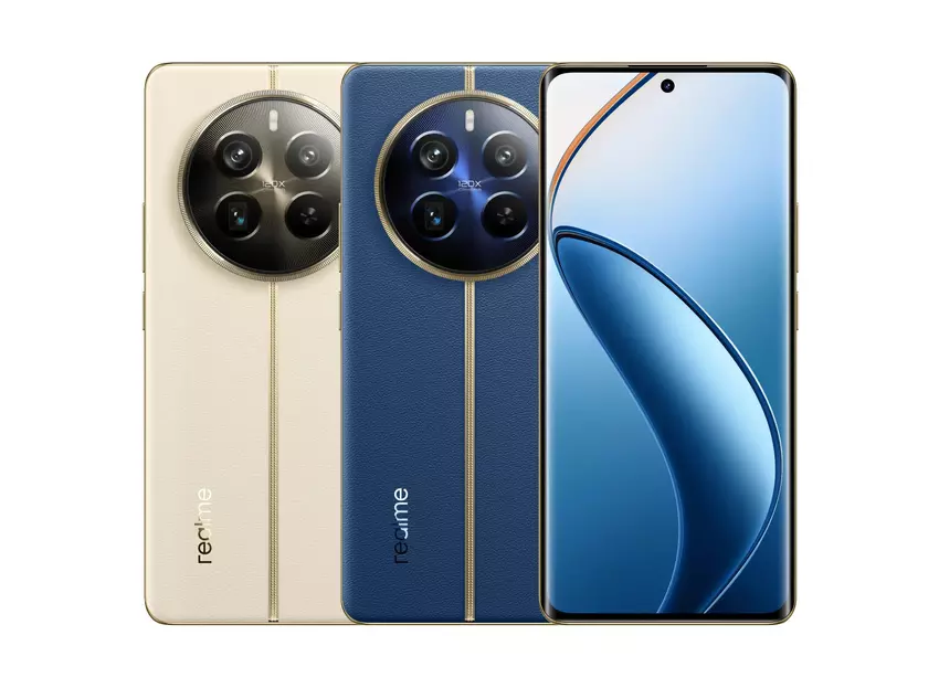 realme 12 Pro+: 120Hz OLED-scherm, Snapdragon 7s Gen 2-chip en periscoopcamera geprijsd vanaf $360