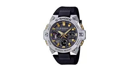 Casio onthult nieuw G-Shock G-Steel GST-B400CX-1AJR horloge voor het Jaar van de Slang met Bluetooth en opladen op zonne-energie