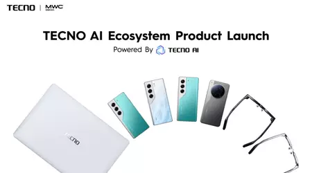 Tecno heeft zijn nieuwe AI Glasses en AI Glasses Pro slimme brillen aangekondigd die een ingebouwde AI-assistent hebben.