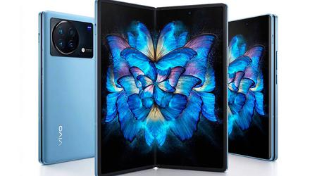 Insider: vivo X Fold 3 Pro krijgt Snapdragon 8 Gen 3-chip, 120Hz LTPO-scherm en Sony LYT-900 hoofdcamera