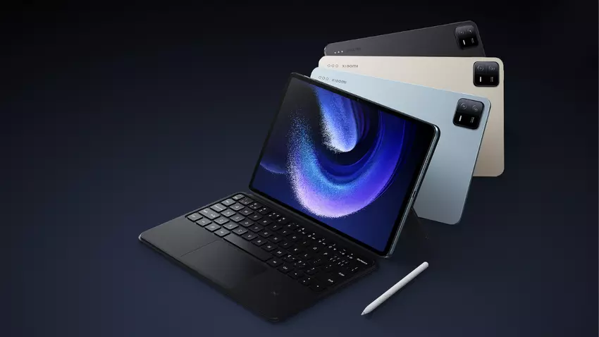 Geruchten: Xiaomi Pad 7 Pro krijgt een 144Hz LCD-scherm en een Snapdragon 8 Gen 2-processor
