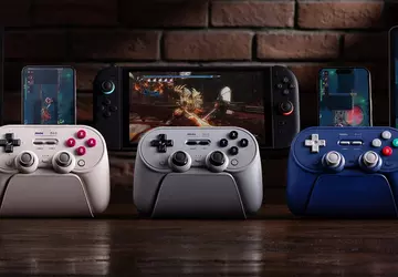 8BitDo heeft de Pro 3 onthuld, ...