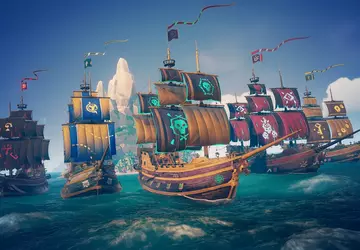 Sea of Thieves-release op PlayStation 5 ...