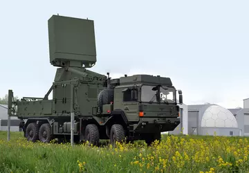 Hensoldt levert Oekraïne extra TRML-4D radars ...