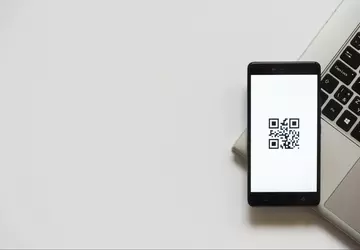 Android-smartphones leren QR-codes van veraf te ...