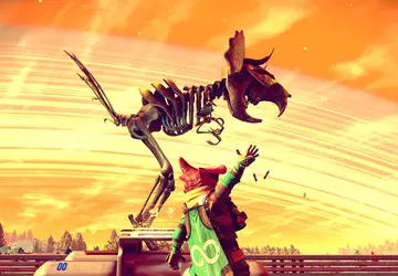 Master space paleontologie: er is een ...