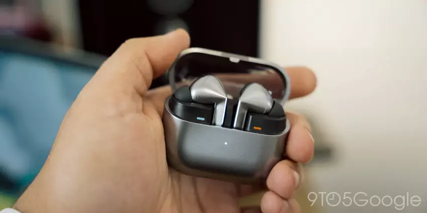 Samsung ontwikkelt mogelijk Galaxy Buds met camera